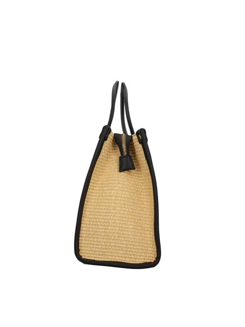 BORSA SHOPPING LOGATA ROCCO BAROCCO  ROCCO BAROCCO | RBRB11501BLACK